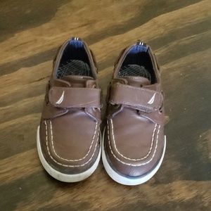 Nautica boys shoes